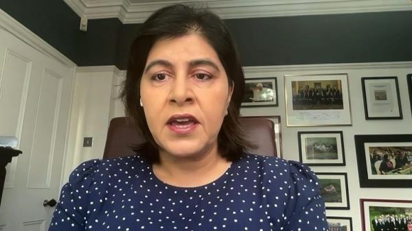 Baroness Warsi